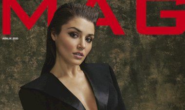 Hande Erçel:" Oyuncu Olmasaydım Küratör Olurdum"
