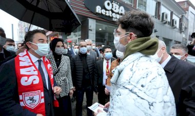ALİ BABACAN: ‘Vaka tablosunun bu denli ağır olmasının tek sebebi kötü yönetim’