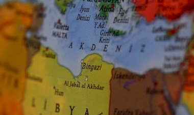 Libya'da Hafter güçleri Türk kargo gemisine el koydu