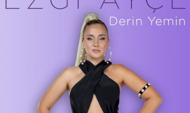 EZGİ AYÇE’DEN “DERİN YEMİN”