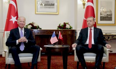 Erdoğan’dan Biden’a Diyalog AB’ye ‘‘Yaptırımlar Bizi Irgalamaz’’ Mesajı