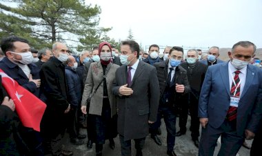 ALİ BABACAN’DAN ERDOĞAN’A: ‘Çetelerin, mafyanın ve 28 Şubatçıların gemisindesiniz‘
