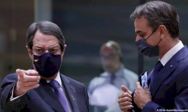Reuters: AB taslağı Türkiye’ye yaptırım öngörüyor