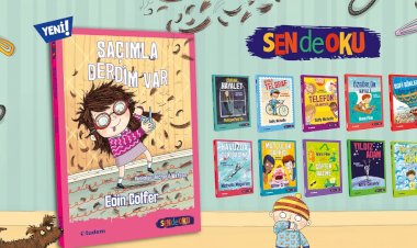 Okuma güçlüğü çeken ve disleksik çocuklar için yeni kitap