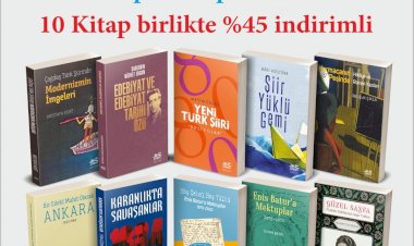 Edebiyat ve Teori Seti” Çolpan Kitap