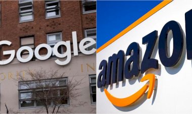 Fransa'dan Google ve Amazon'a 135 milyon euro ceza