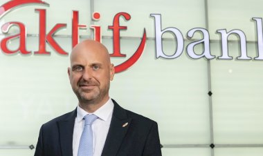 Aktif Bank, 2023 sonuna kadar Afrika dış ticaretinde yüzde 10’u hedefliyor