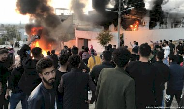 Irak’taki protestolar "Kürt Baharı"na mı işaret ediyor?