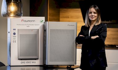Dünyada bir ilk:   SARS CoV-2 Virüsünü Yüzde 99 Oranında Filtre Ettiği