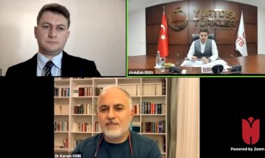 Büyükelçi Karagöz: 141 ülkeden 100 bini aşkın insanımızı ülkemize getirdik
