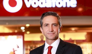 ENGİN AKSOY VODAFONE TÜRKİYE CEO’SU OLDU