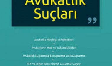 Avukatlık Suçları