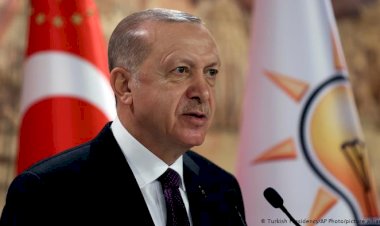 Erdoğan: Yaptırımlar egemenlik haklarımıza saldırı
