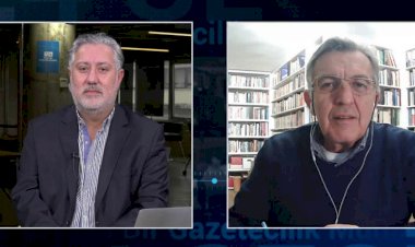 KONDA Genel Müdürü Bekir Ağırdır'dan çok konuşulacak yorum... Kararsızların üçte ikisi...