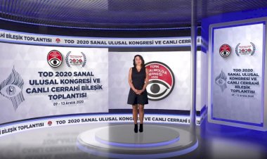 Göz sağlığı için gerçekleşen en büyük buluşma