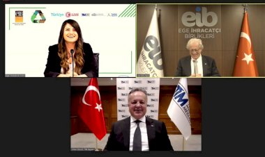 Sürdürülebilirlik temalı EİB 15. Moda Tasarım Yarışması’nın kazananı Zülal Açar oldu