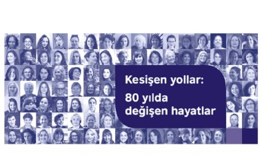 British Council’la 80 Yıl, 80 Kadın, 80 Hikaye