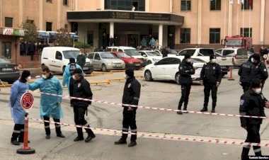 Yoğun Bakımda Patlama: En Az 9 Can Kaybı