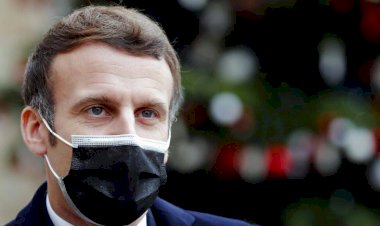 Fransa'da halkın yüzde 60'ı popülaritesi düşen Cumhurbaşkanı Macron'dan memnun değil