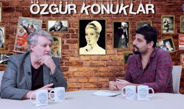 MÜYORBİR YK Başkanı Burhan Şeşen: ''Sanatçının fiyatı olmaz'' Atakan Metin