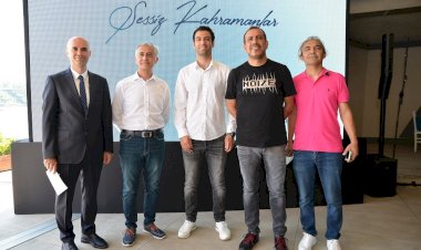 DOKTORCLUB AWARDS 2020 SOSYAL SORUMLULUK PROJESİ ÖDÜLÜ ‘SESSİZ KAHRAMANLAR’IN