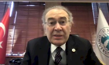 Prof. Dr. Nevzat Tarhan: “En büyük düşmanımız umursamazlık”