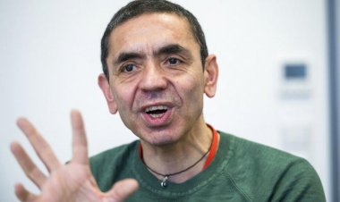 Uğur Şahin: Virüs mutasyona uğrarsa yeni aşı 6 hafta içinde hazır olur