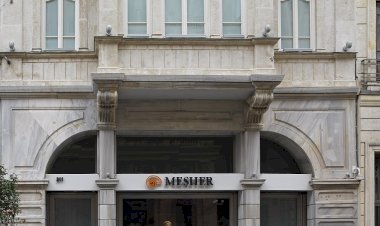 TÜRKİYE’NİN İLK ÖZEL MÜZESİ OLAN SADBERK HANIM MÜZESİ’NDEN  BİR SEÇKİ ARALIK AYINDA MEŞHER’DE