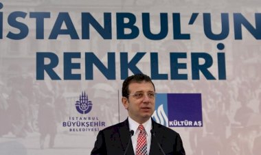 İMAMOĞLU: “BU ŞEHRİN HİÇBİR TOPLULUĞUNUN ADI, ‘AZINLIK’ DEĞİLDİR”