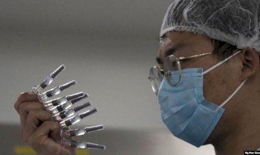 Çin’de Geliştirilen Sinovac Aşısı Türkiye Yolunda