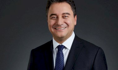 Ali Babacan:   ‘Ülkemizin siyasi birliği DEVA Partisi’nin temel meselesidir’
