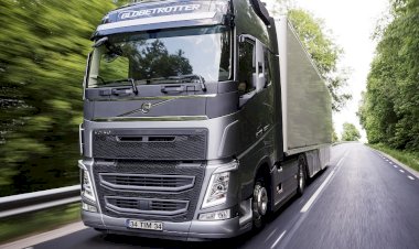 Volvo Trucks 2020’de büyümesini sürdürdü