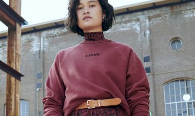 Levi’s® Modern Vintage Logo Kadın Koleksiyonu