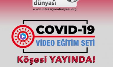 COVID-19 SÜRECİNDE HEKİMLERE ÖZEL VİDEO KÜTÜPHANE PROJESİ’NE BÜYÜK İLGİ
