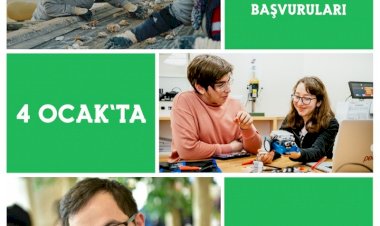 SABANCI VAKFI 2021 HİBE PROGRAMI BAŞVURULARI 4 OCAK’TA BAŞLIYOR