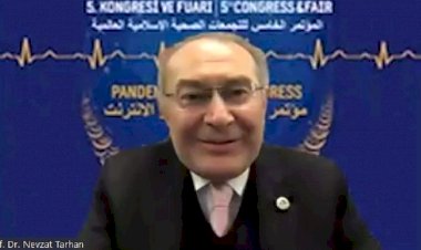 Prof. Dr. Nevzat Tarhan: “Pandemi sonrası dönem için de önlem alınmalıdır”