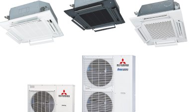 Farklı İklimlendirme İhtiyaçlarına Esnek Çözümler Mitsubishi Heavy PAC Serisinde