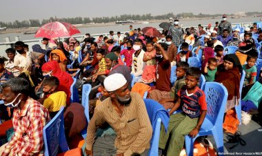 Bangladeş Rohingya Müslümanlarını bir adaya gönderiyor
