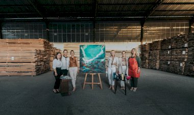 İlham Veren Kadınların Gözünden Sanat Eseri Tepe Home'dan