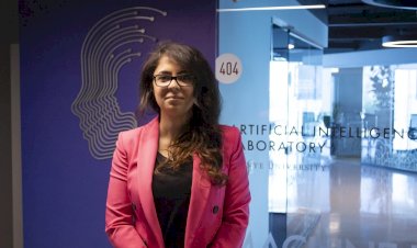 “CIO Türkiye Yapay Zeka Ödülü”,   Dr. Şebnem Özdemir’e verildi