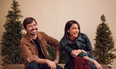 Sıla ve Yalın’dan yılbaşı konseri