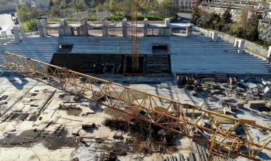 İBB 2021’DE 8 YENİ SPOR TESİSİ AÇACAK
