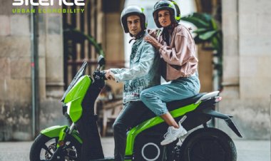 Premium Elektrikli Motosiklet Markası Silence Türkiye’de!