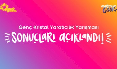GENÇ KRİSTAL YARATICILIK YARIŞMASI’NA REKOR KATILIM