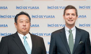 İnci GS Yuasa ortaklığı beş yaşında