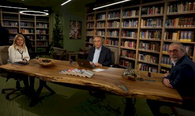 “Akıl, Beyin, Kültür” yeni yılın ilk pazarında TV100’de