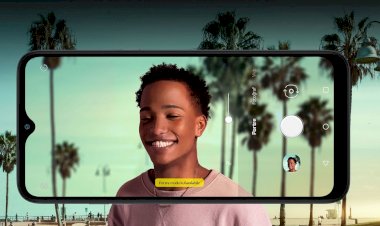 LG K61’den Her Detayı Yakalayabilen Dörtlü Arka Kamera
