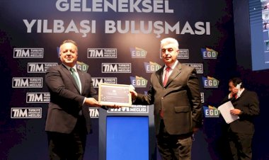 EGD - Yeni Yıl Buluşması Haber ve Fotoğrafları