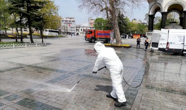 İBB, 3 GÜN BOYUNCA HİZMETLERİYLE İSTANBULLUNUN YANINDA