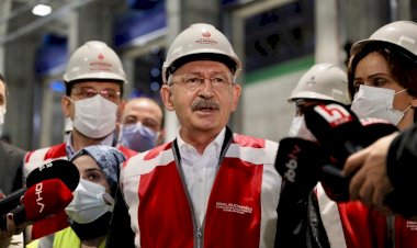 KILIÇDAROĞLU’NDAN “ASGARİ ÜCRET” AÇIKLAMASI: